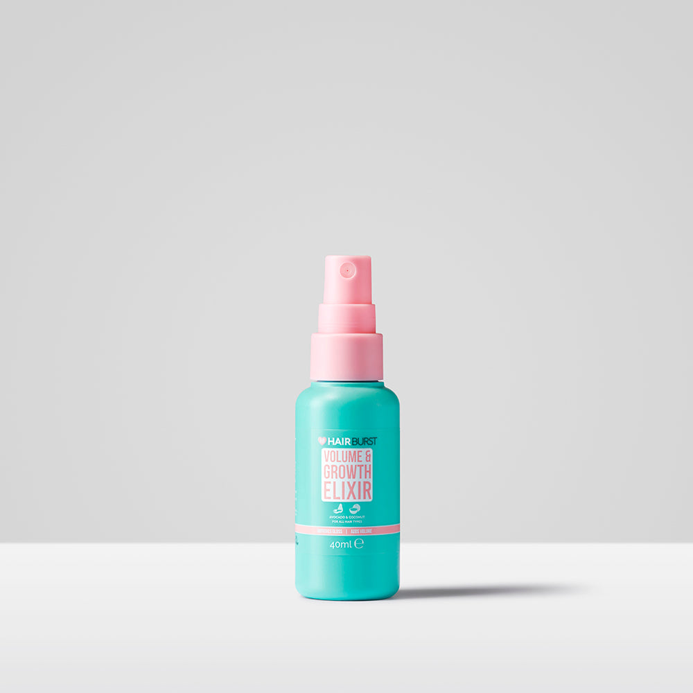 Hairburst Mini Volume & Growth Elixir Spray 40ml (Expiration: April 2024)