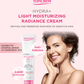 Topicrem Hydra+ Light Moisturizing Radiance Cream (40ml)