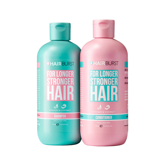 Hairburst Shampoo & Conditioner Duo Pack (350mlx2)
