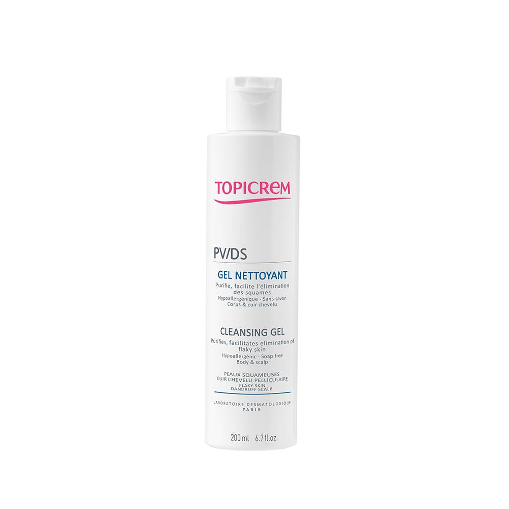 Topicrem PV/DS Cleansing Gel