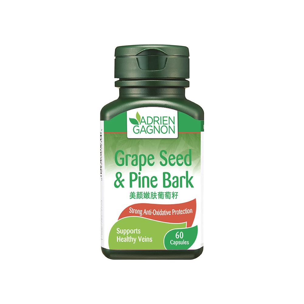 Adrien Gagnon Grape Seed & Pine Bark 50mg