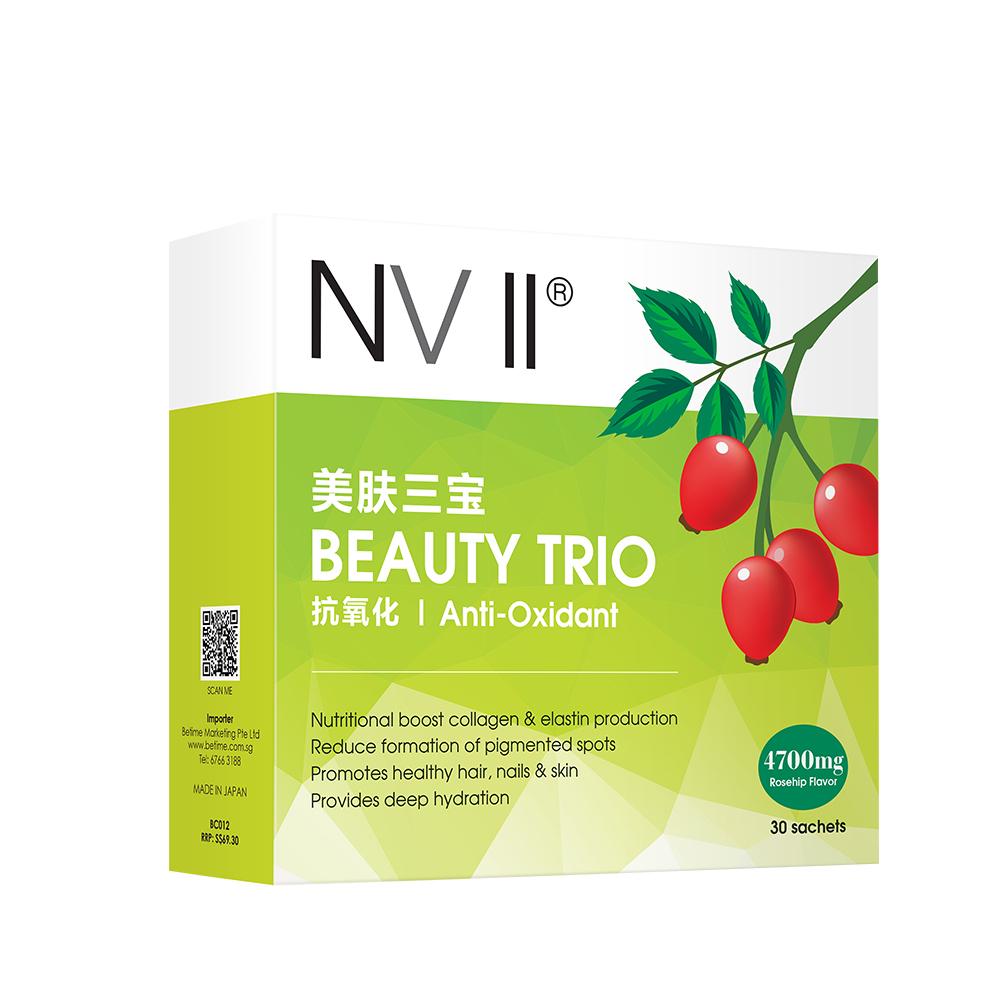 NV II Beauty Trio
