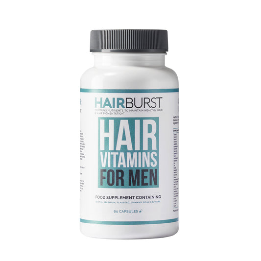 Hairburst Mens Hair Vitamins (60 capsules)