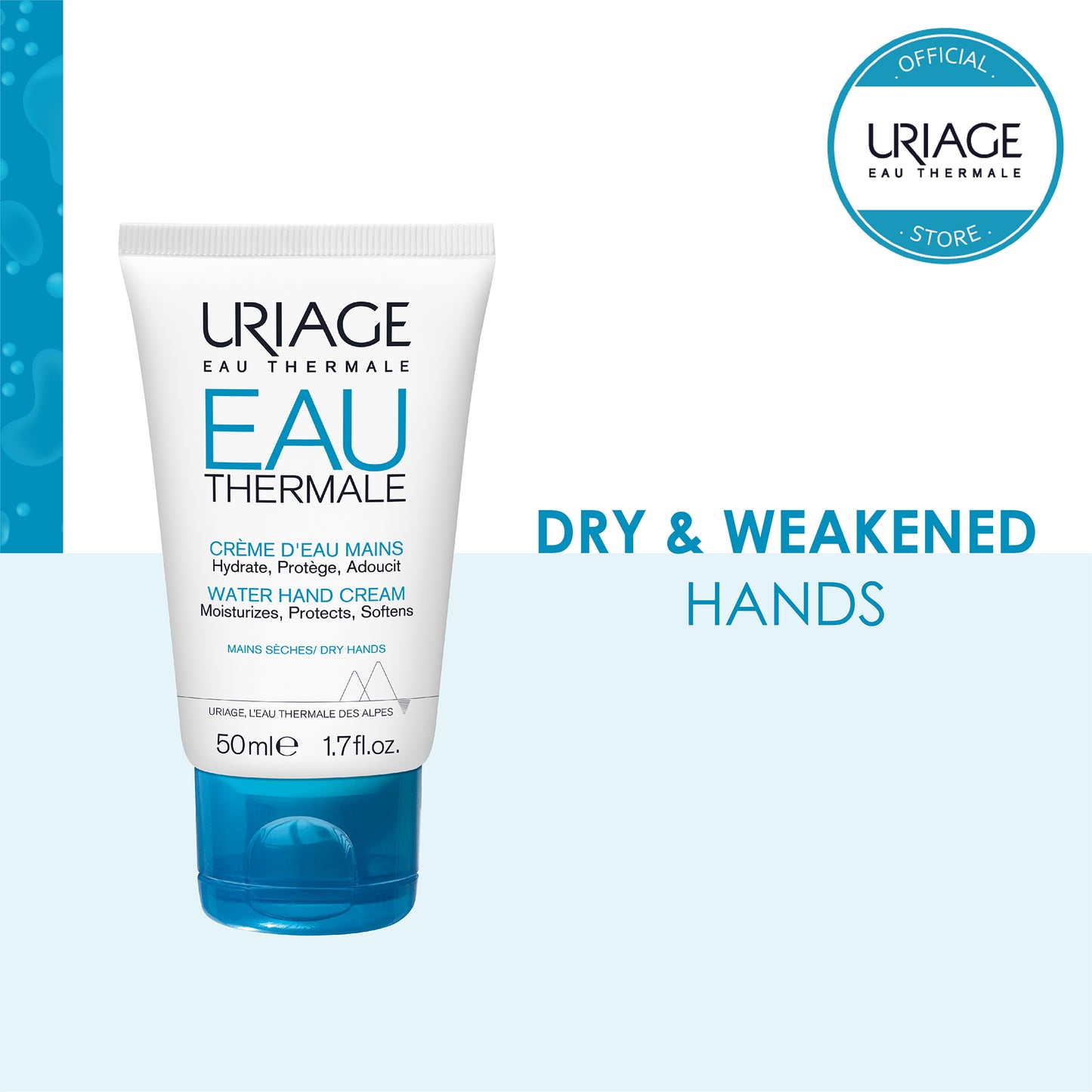 Uriage Thermal Water Hand Cream